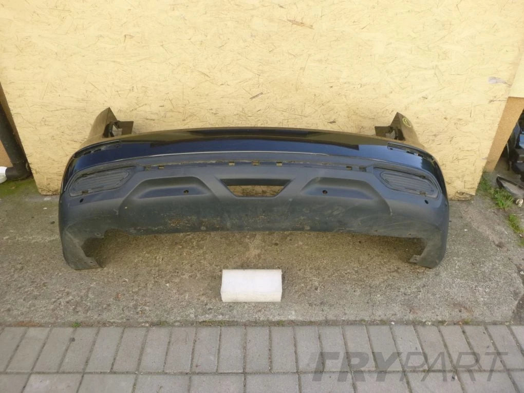 RENAULT KOLEOS II 16- Rear Bumper