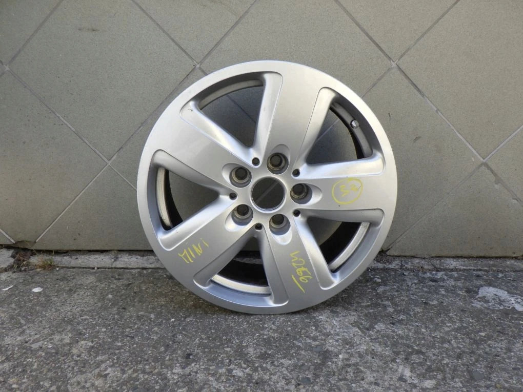 MINI COUNTRYMAN 7J x 16 ET41 5x112 Aluminum Wheel