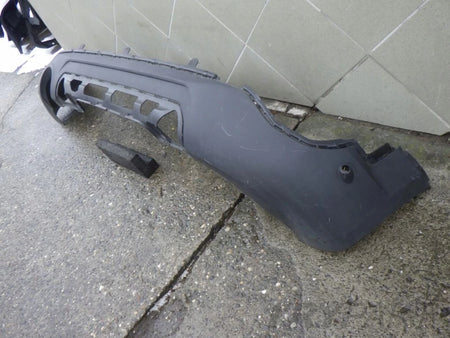 MINI COUNTRYMAN F60 LIFT LCI 20- Rear Bumper