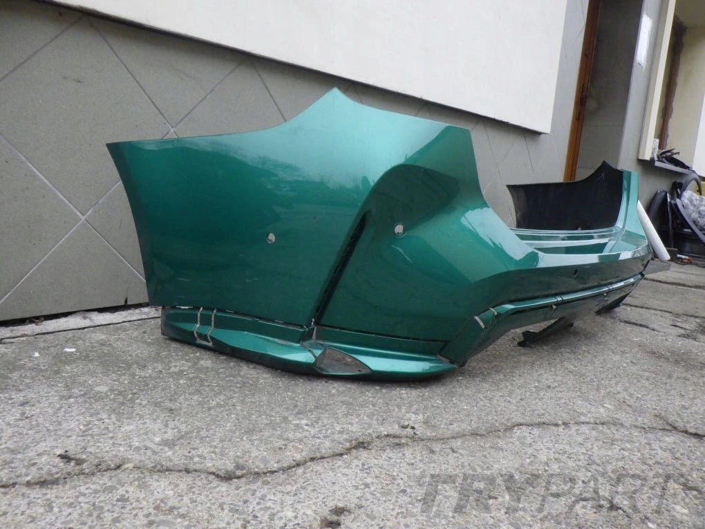 BMW 3 M3 G81 TOURING KOMBI Rear Bumper