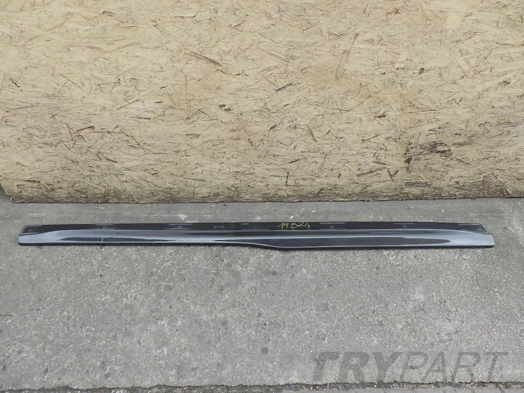 BMW 3 M3 F80 4 M4 F82 F83 CARBON left sill cover strip