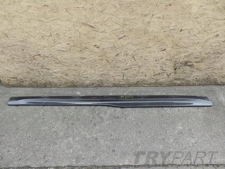 BMW 3 M3 F80 4 M4 F82 F83 CARBON left sill cover strip