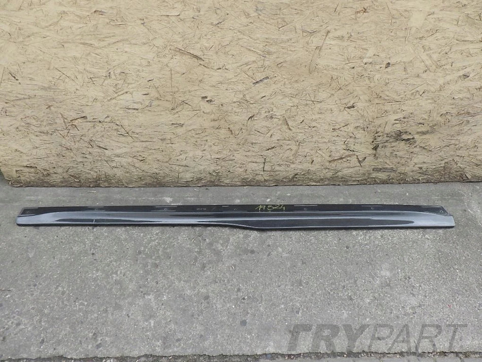 BMW 3 M3 F80 4 M4 F82 F83 CARBON left sill cover strip