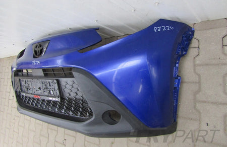 Front Bumper Toyota Aygo X 22-
