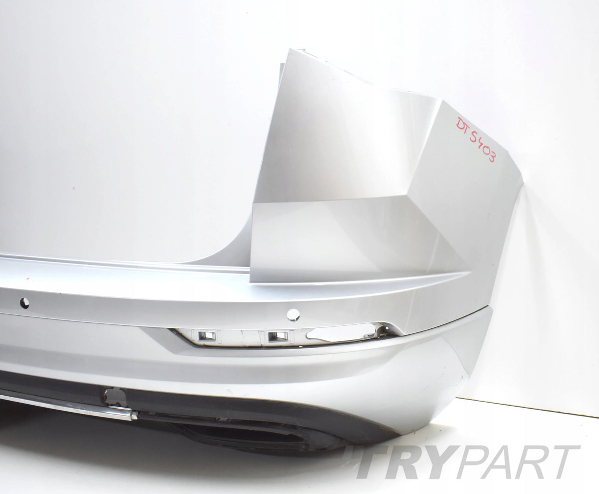 SKODA KAROQ 57A LIFT SPORTLINE REAR BUMPER ORG + BOTTOM