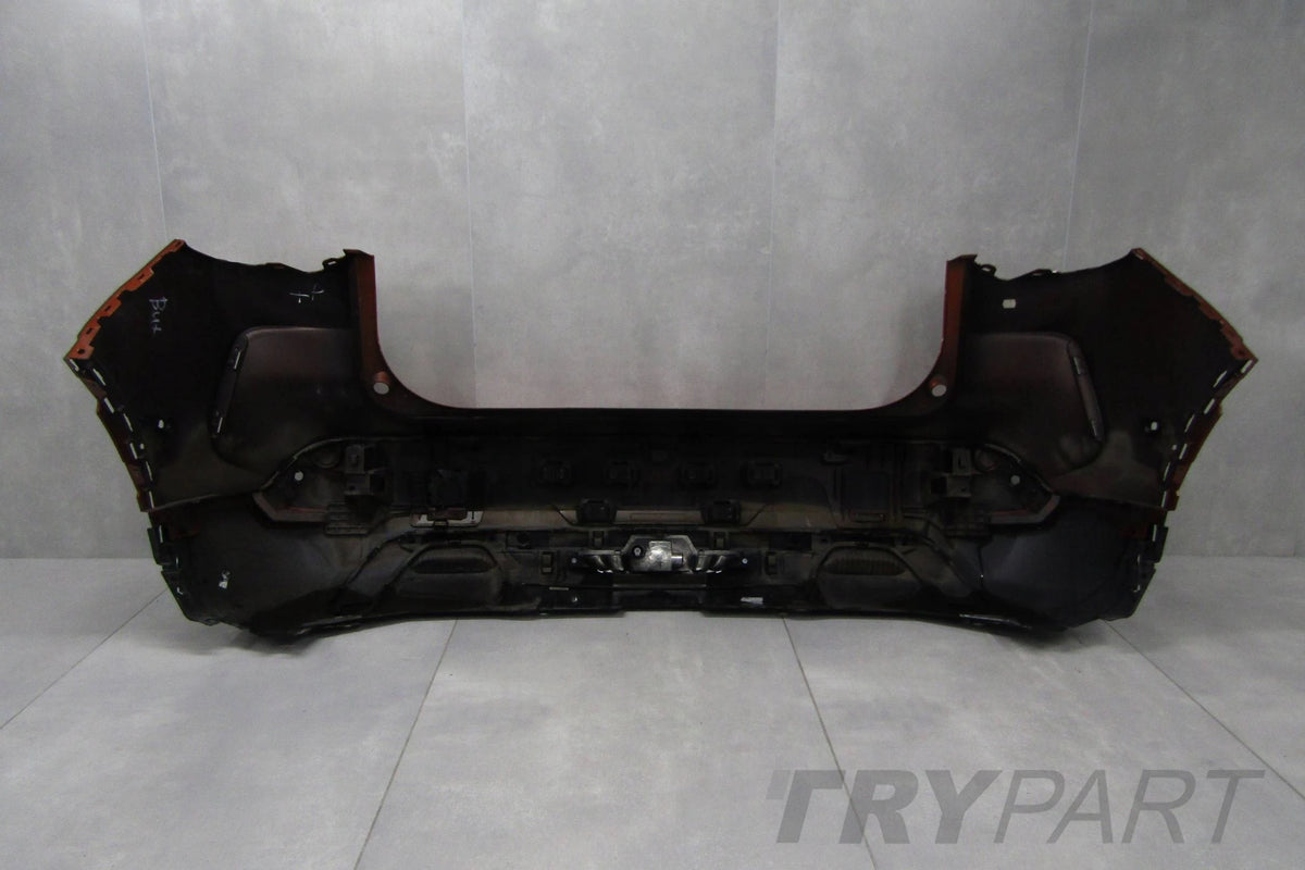 Rear Bumper for Citroen C4 3 III 20-