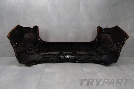 Rear Bumper for Citroen C4 3 III 20-