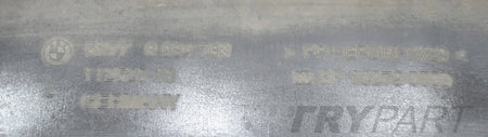 BMW G60 G61 M Package Left Sill Molding OEM Sedan Wagon