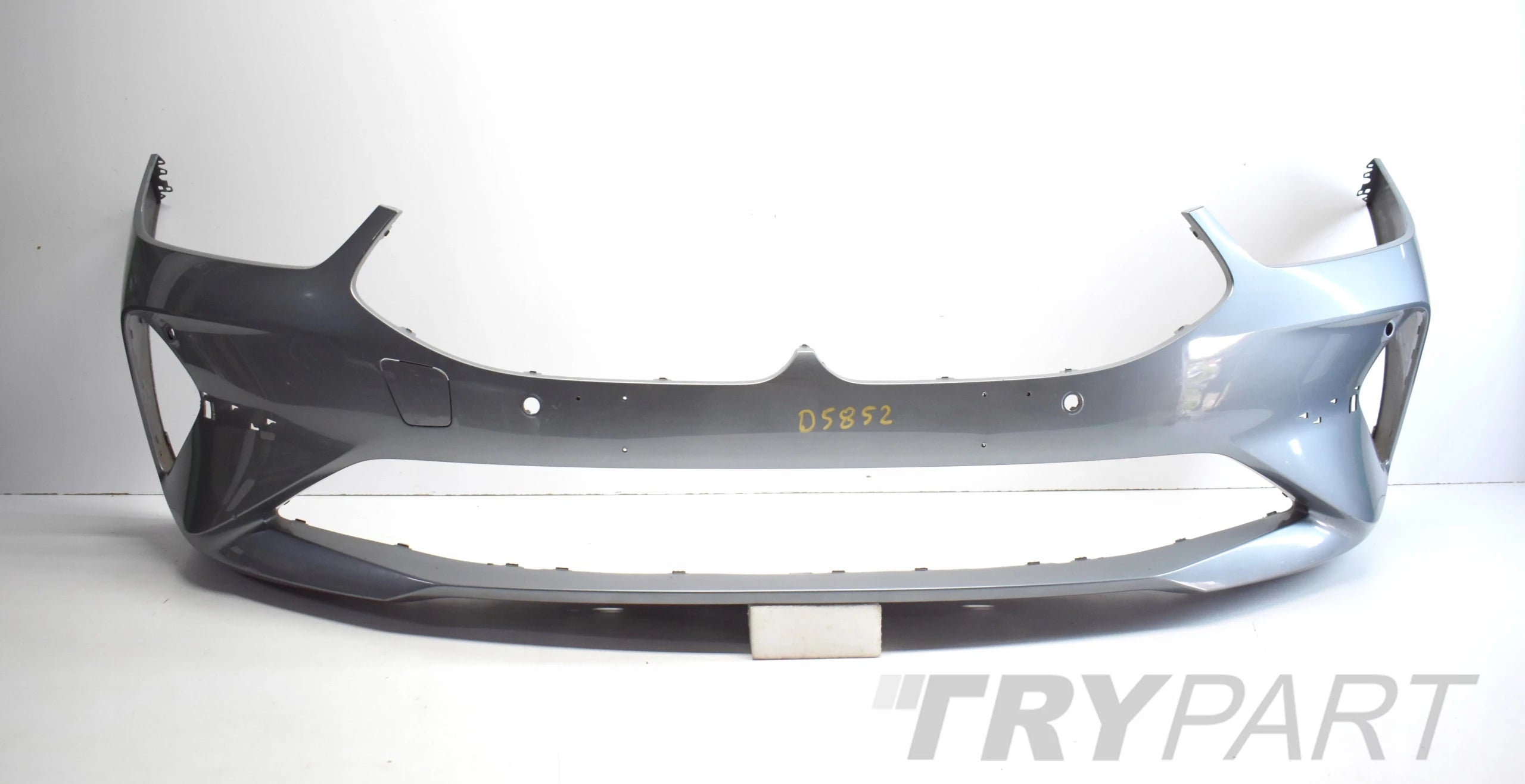 BMW 8 G16 FRONT BUMPER ORIGINAL STANDARD
