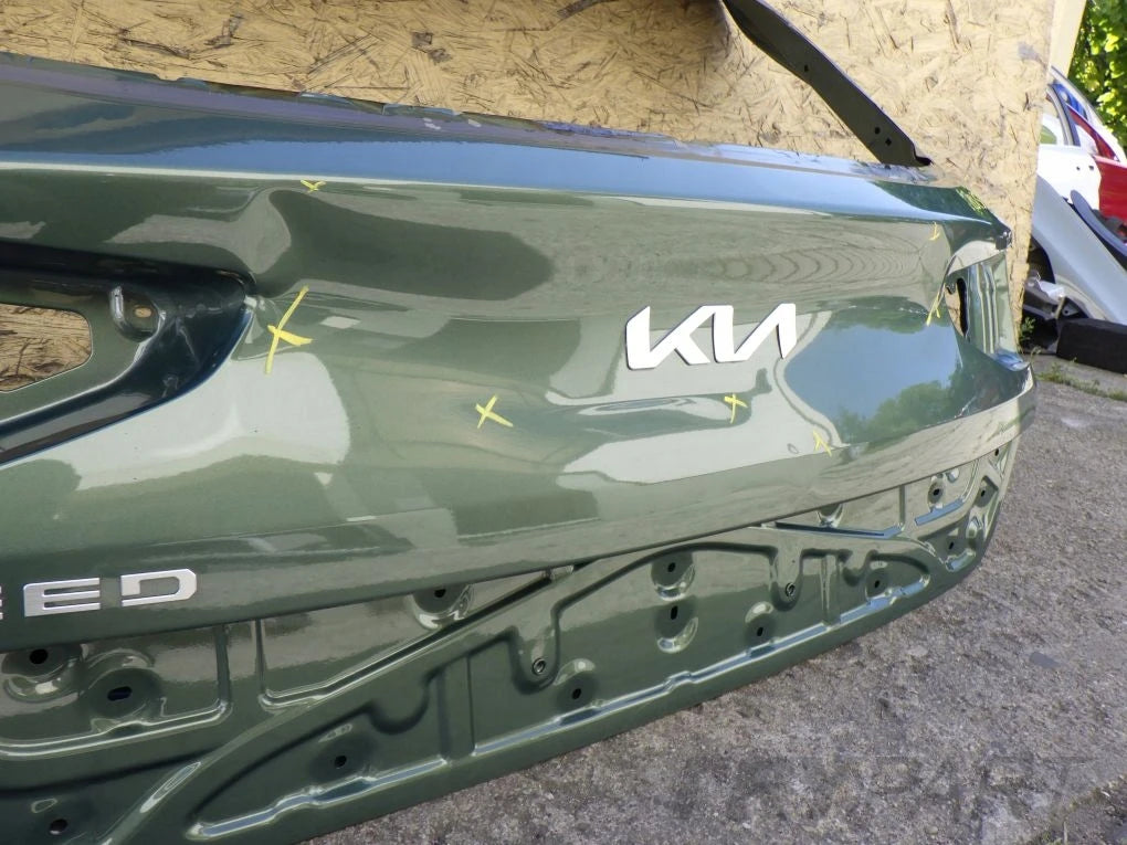 KIA CEED 3 III HB 18- REAR HATCH