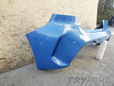 BMW 1 F40 M SPORT 19- Rear Bumper