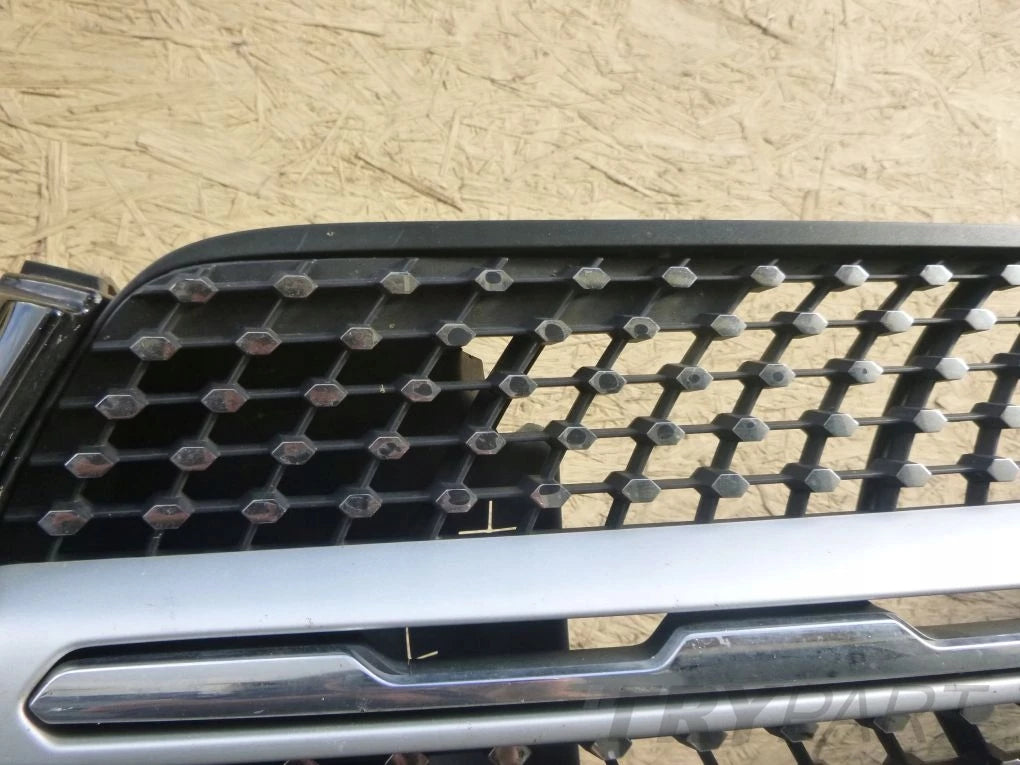 MERCEDES GLC W253 253 AMG LIFT 19- Front Bumper