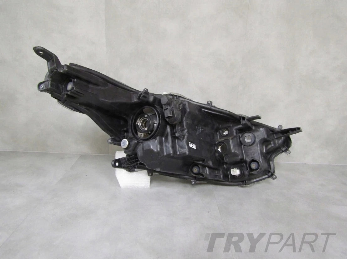Front Headlight Toyota Yaris 4 IV MAZDA 2 STANDARD LENS 20- LH