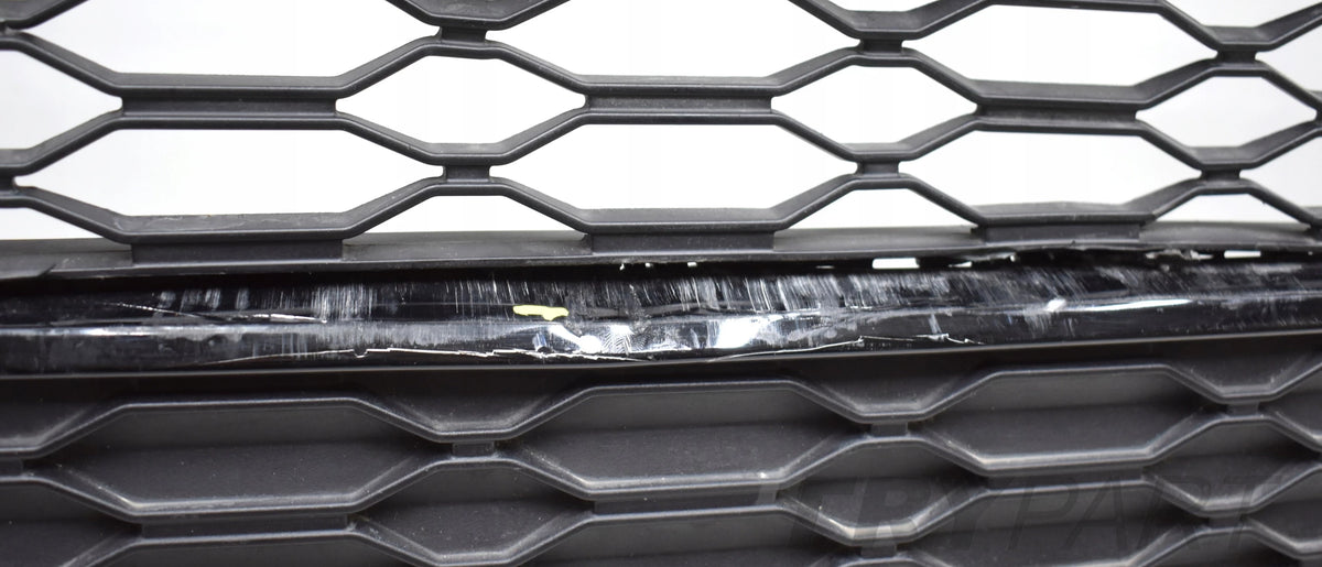 MINI COOPER F55 F56 LIFT LCI JCW FRONT BUMPER ORG + GRILLE