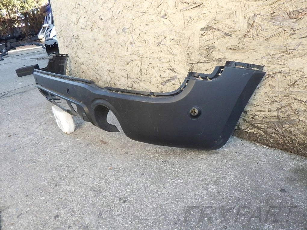 MINI COOPER COUNTRYMAN F60 4ALL 16- Rear Bumper Diffuser
