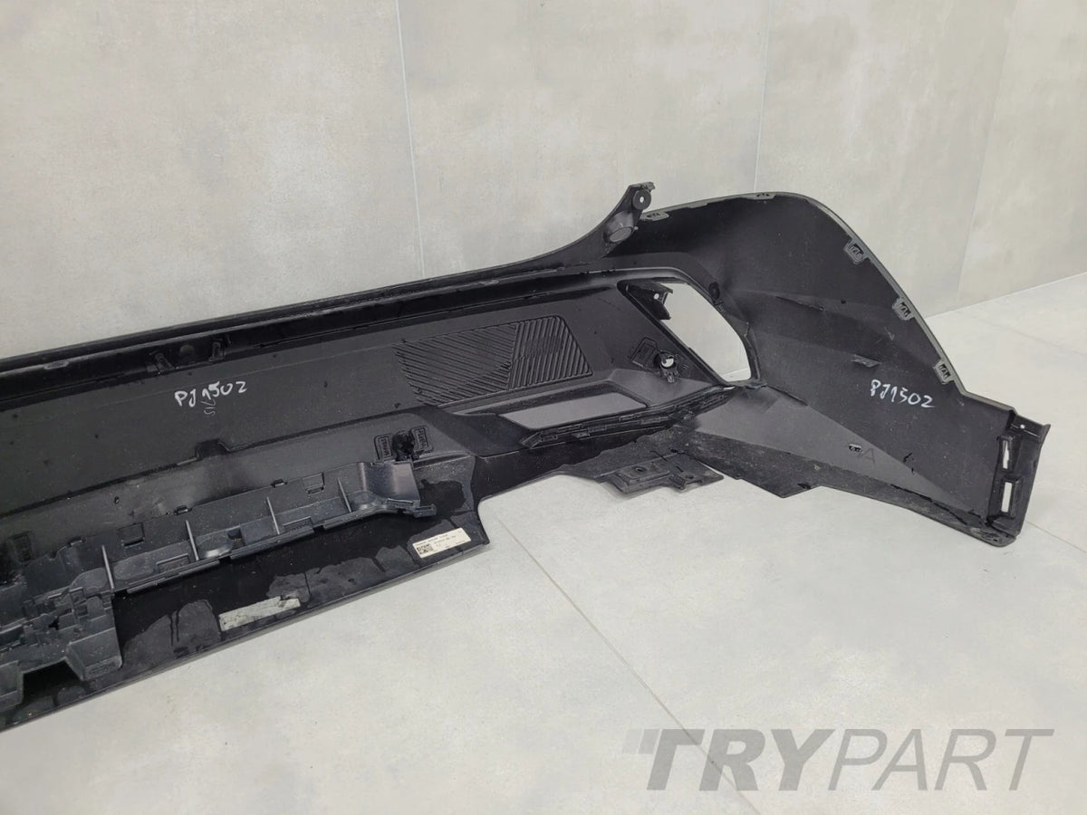 Rear Bumper for Peugeot 408 II 2 P54 22-