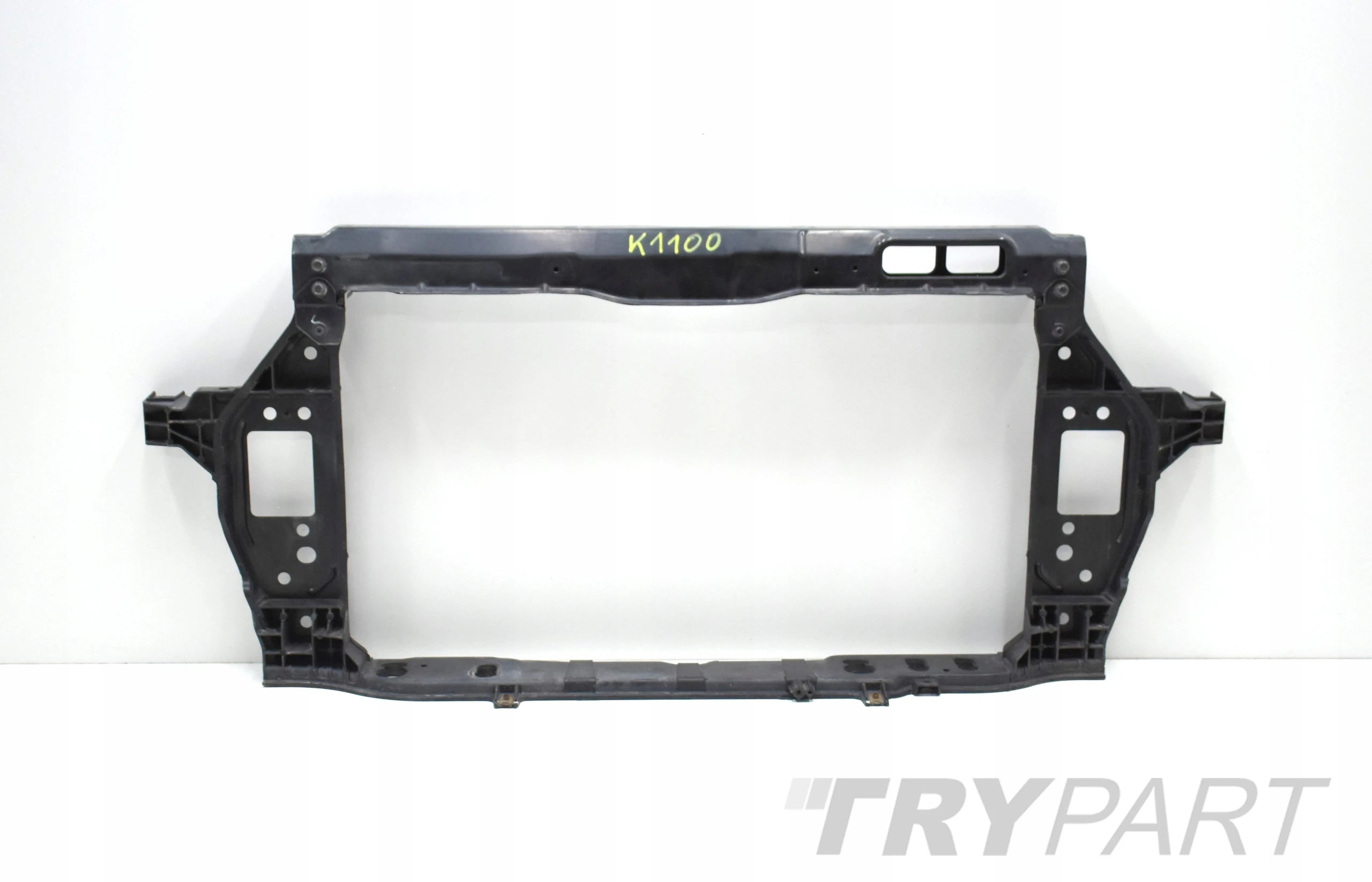 HYUNDAI I20 II FRONT REINFORCEMENT BAR FRONT ORIGINAL