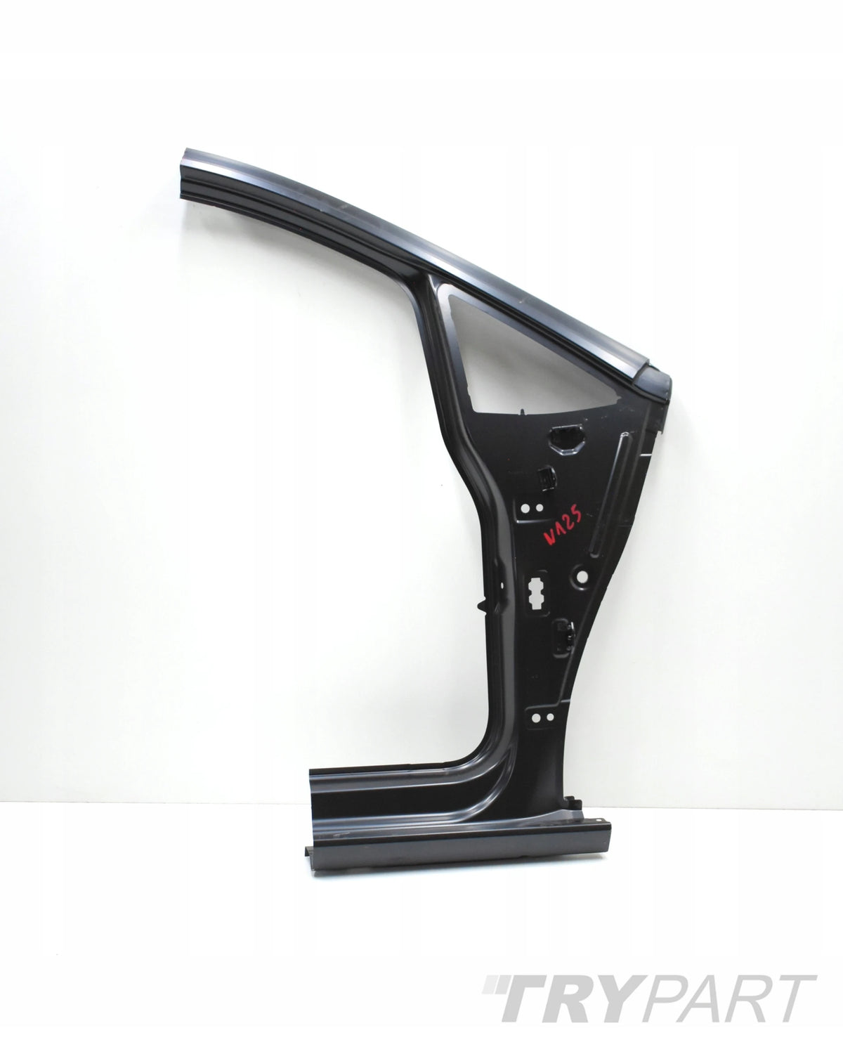 VW TOURAN III 5TA RIGHT SILL PANEL DOOR PILLAR ORG NEW