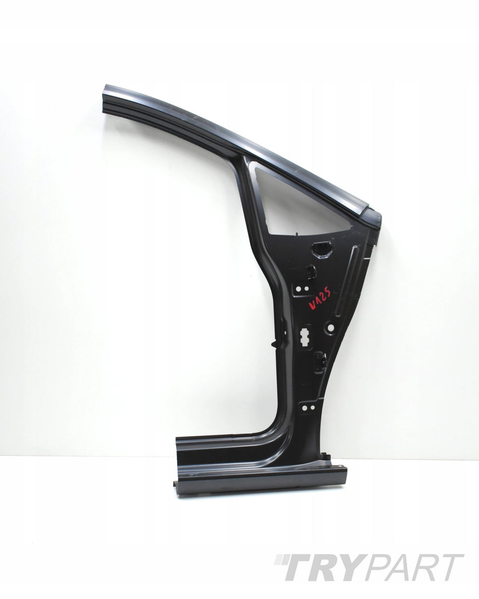 VW TOURAN III 5TA RIGHT SILL PANEL DOOR PILLAR ORG NEW