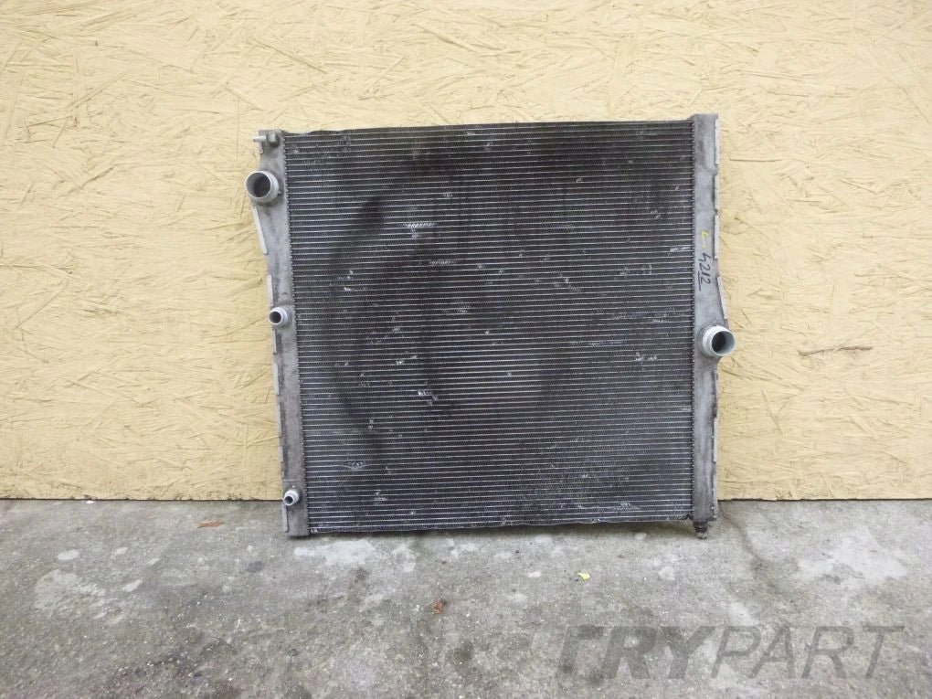 BMW X5 F15 X6 F16 X5M X6M Water Radiator