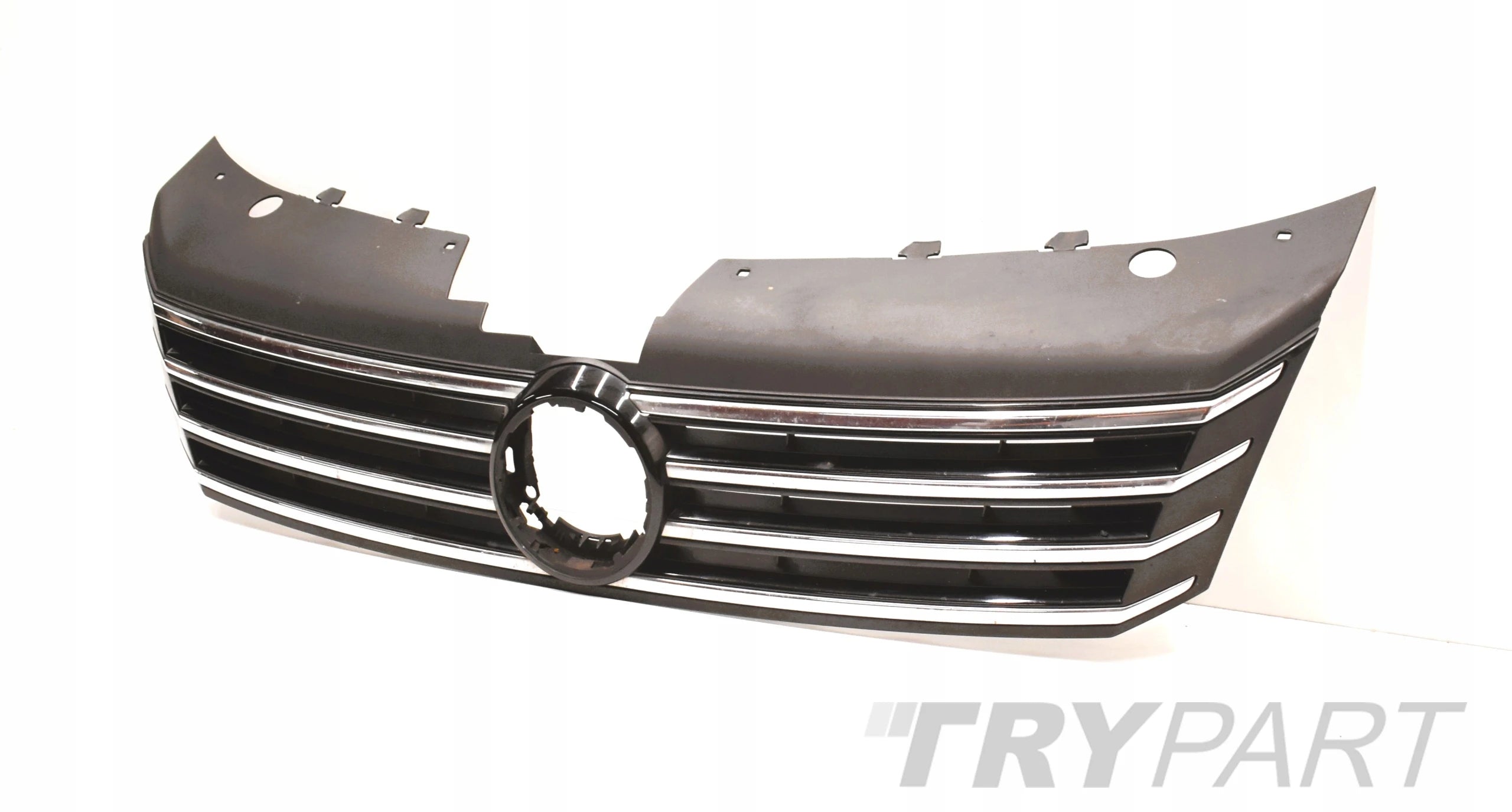 VW PASSAT B7 3AA 3A BUMPER GRILLE ORG