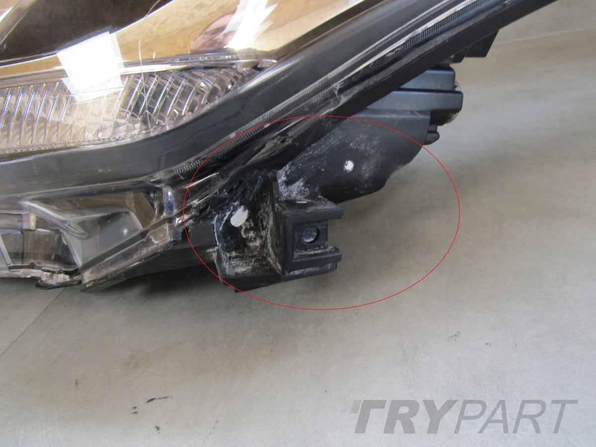 Front Headlight Toyota CHR 1 I LIFT LED 19-23 LH LEFT