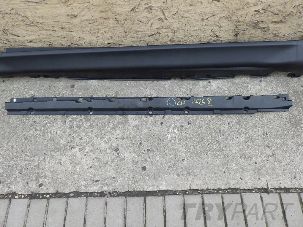 BMW X5 E70 06- Side Skirt Trim Right Left Frame