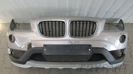 Front Bumper BMW X1 E84 LCI Facelift X-Line 12-15