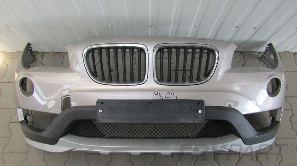 Front Bumper BMW X1 E84 LCI Facelift X-Line 12-15