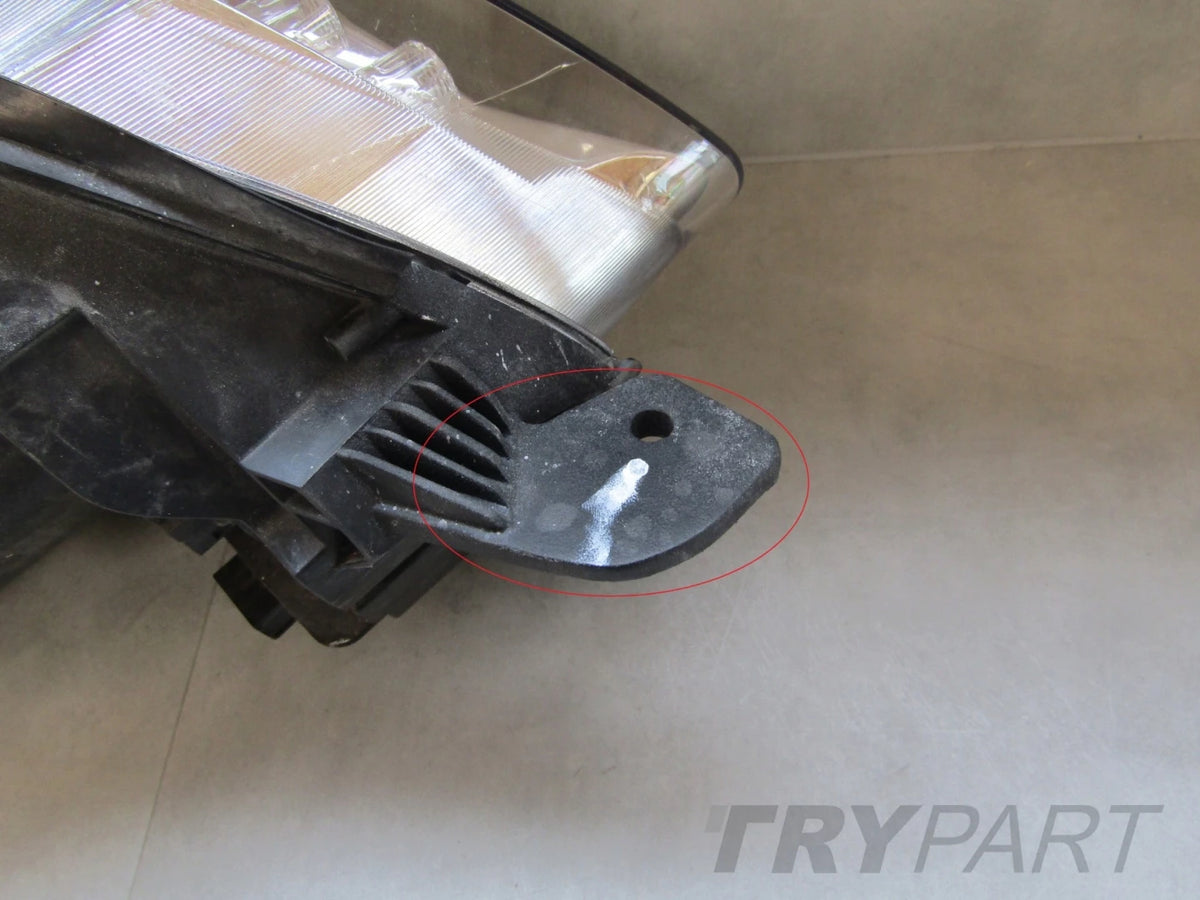 HEADLIGHT TOYOTA PROACE 2 II XENON NON-SWIVELING 16-23 LH 9808589980-00