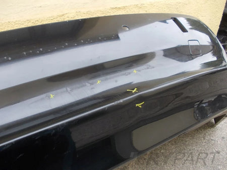 BMW 1 E82 E88 Coupe Cabrio Rear Bumper