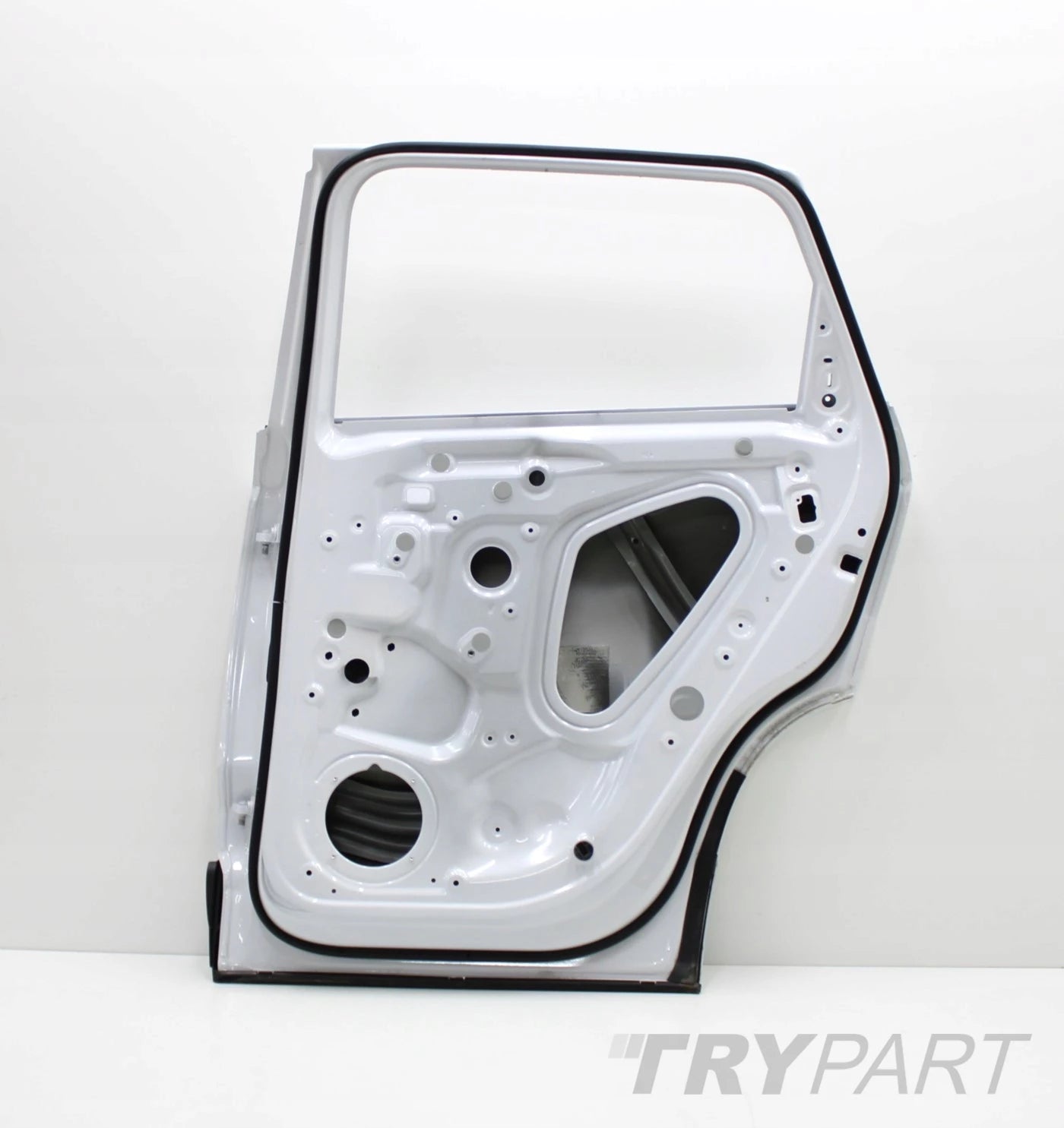SEAT ATECA 575 RIGHT REAR DOOR + MOULDING ORG