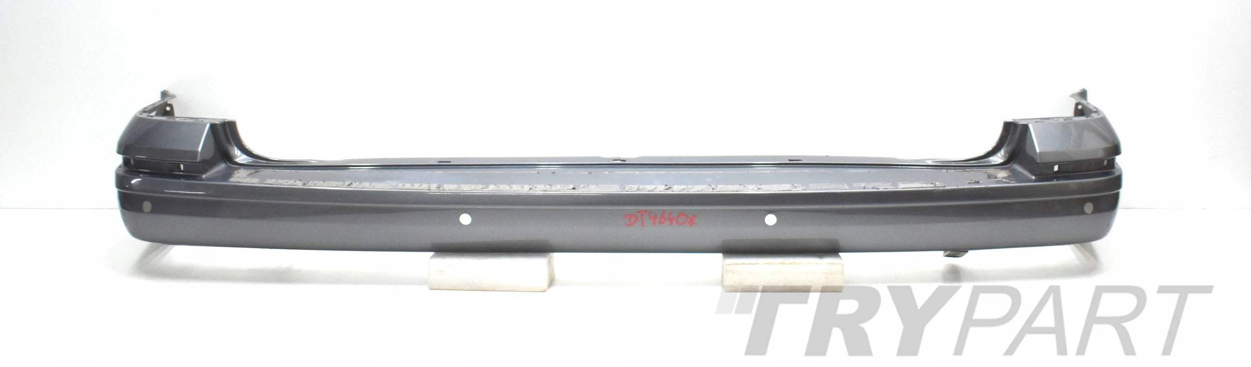 VW TRANSPORTER T6 7E5 REAR BUMPER ORIGINAL PAINT