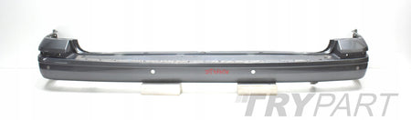 VW TRANSPORTER T6 7E5 REAR BUMPER ORIGINAL PAINT