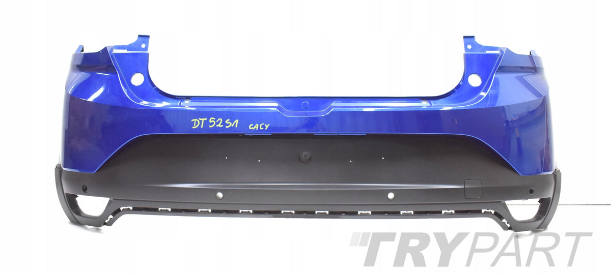 DACIA SANDERO III STEPWAY REAR BUMPER ORG + BOTTOM
