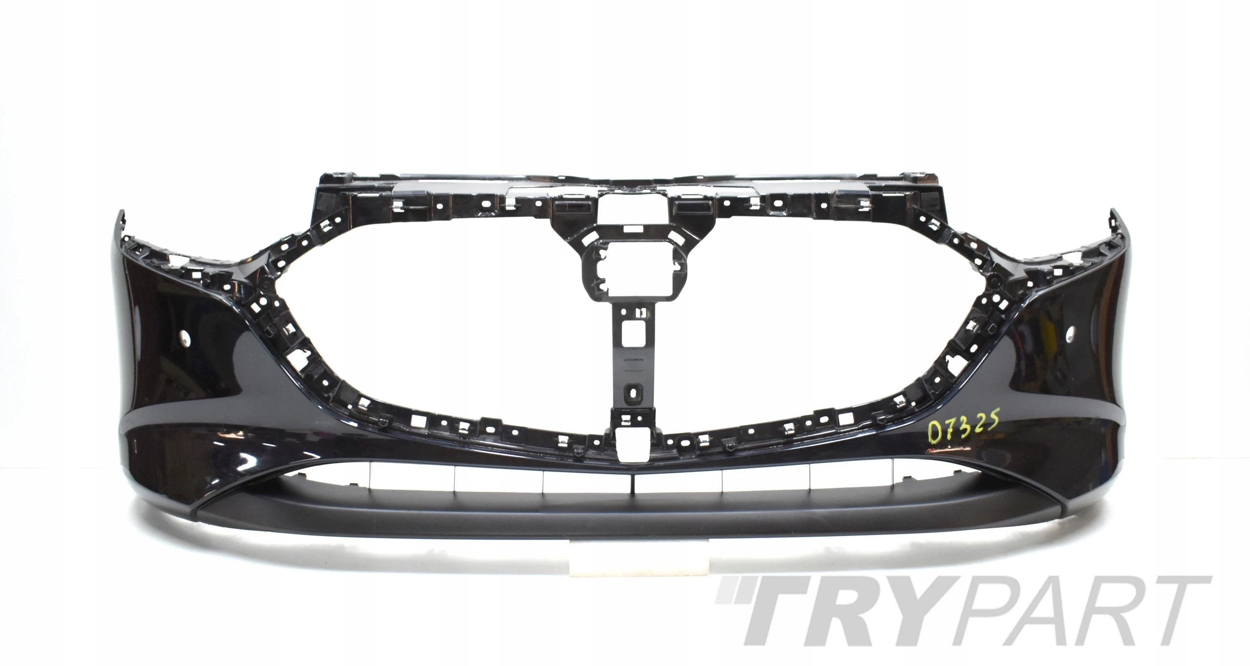 MAZDA III 3 BC BCK Front Bumper Original HB