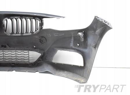 BMW 3 GT F34 M PACKAGE FRONT BUMPER ORG