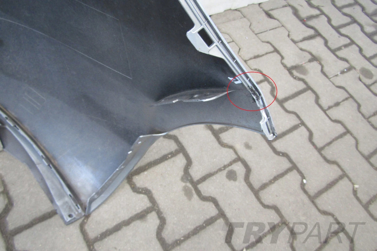 Rear Bumper Volvo V40 R-Design 12-
