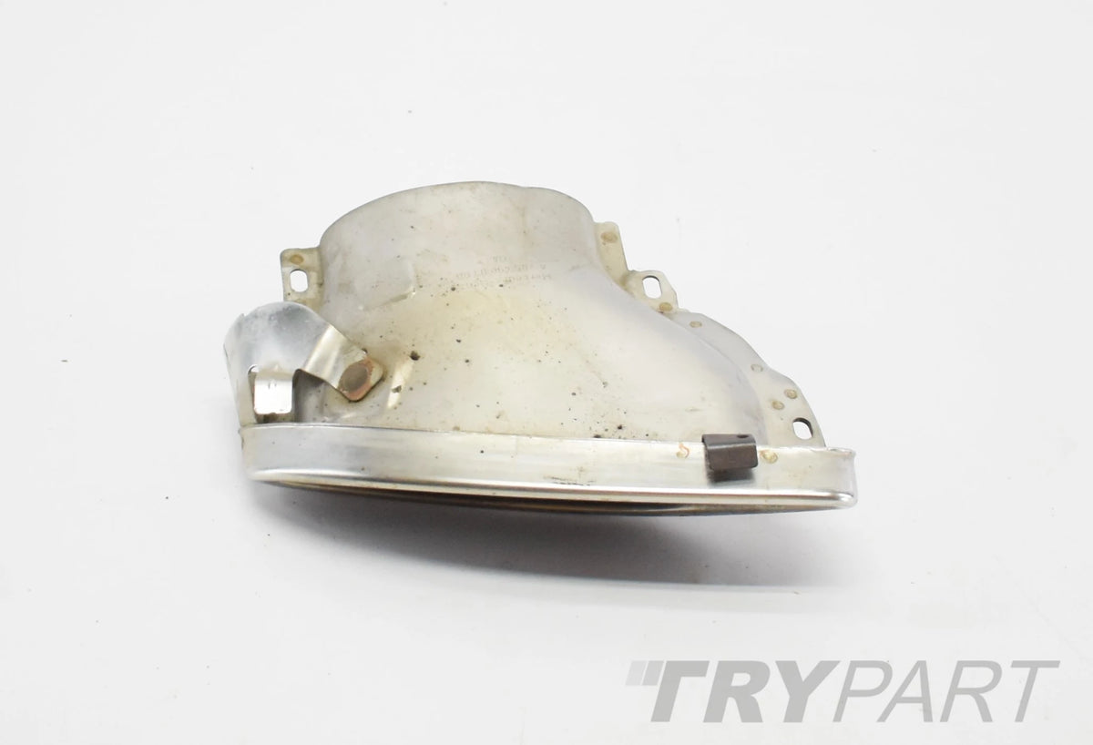 MERCEDES W205 AMG LEFT EXHAUST TIP ORG