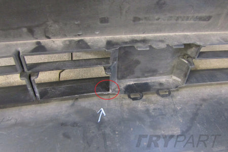 Front Bumper VW Crafter 2 II 7C0 16-