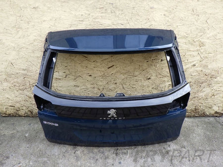 PEUGEOT 3008 II P84 16- REAR TRUNK LID