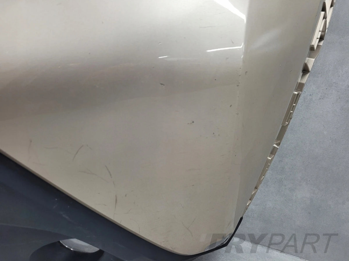Front Bumper Toyota Aygo X 22-