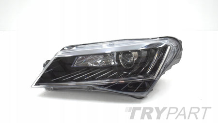 SKODA SUPERB III 3V LEFT FRONT HEADLIGHT ORG EU 3V1941015B