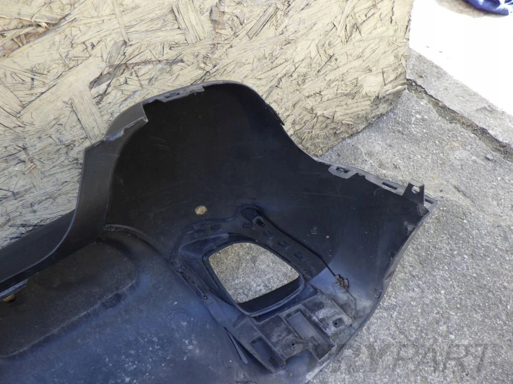 CITROEN C3 AIRCROSS 17- rear bumper