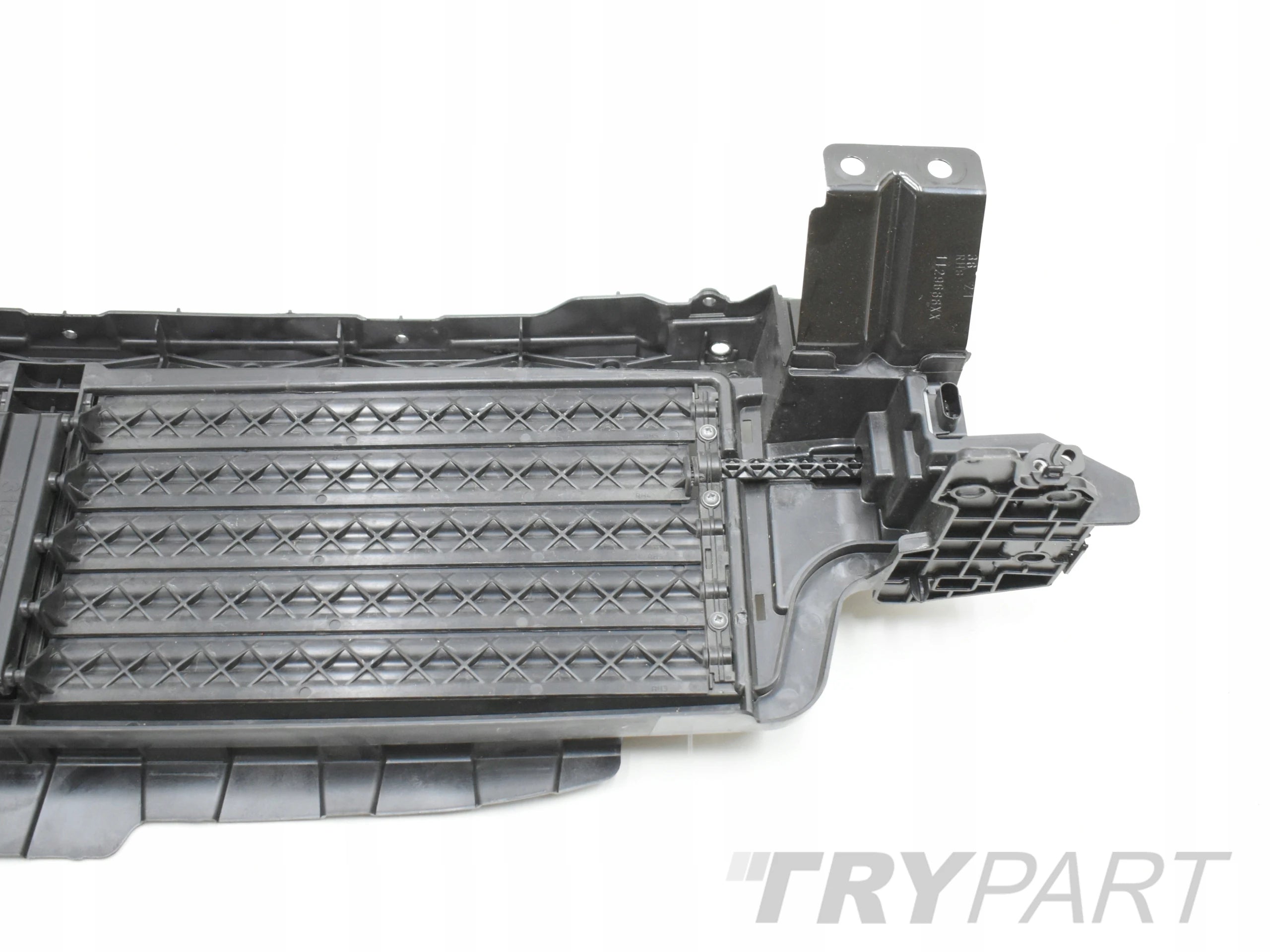 VOLVO XC60 II AIR VENT GRILLE STEERING WHEEL ORG