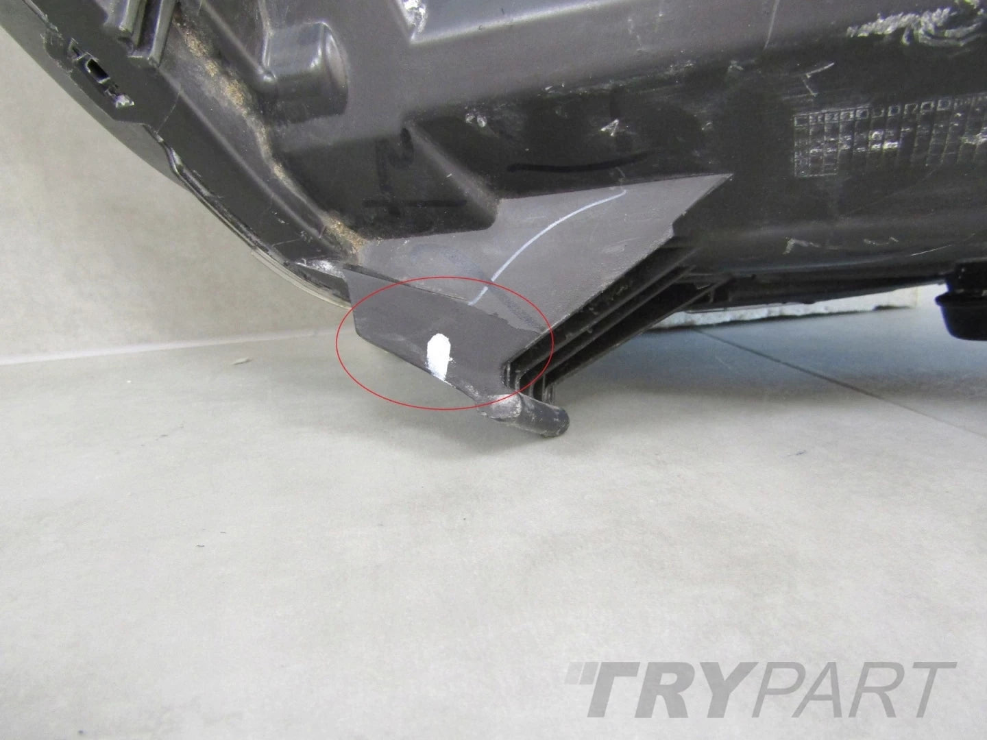 HEADLAMP FORD ECOSPORT 2 II LIFT STANDARD LENS RH RIGHT 17-22