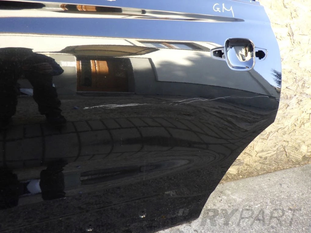 OPEL CROSSLAND X 17- Left Rear Door