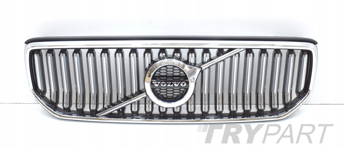 VOLVO XC40 XC-40 CHROME GRILLE FRONT BUMPER ORIGINAL NEW 31457344