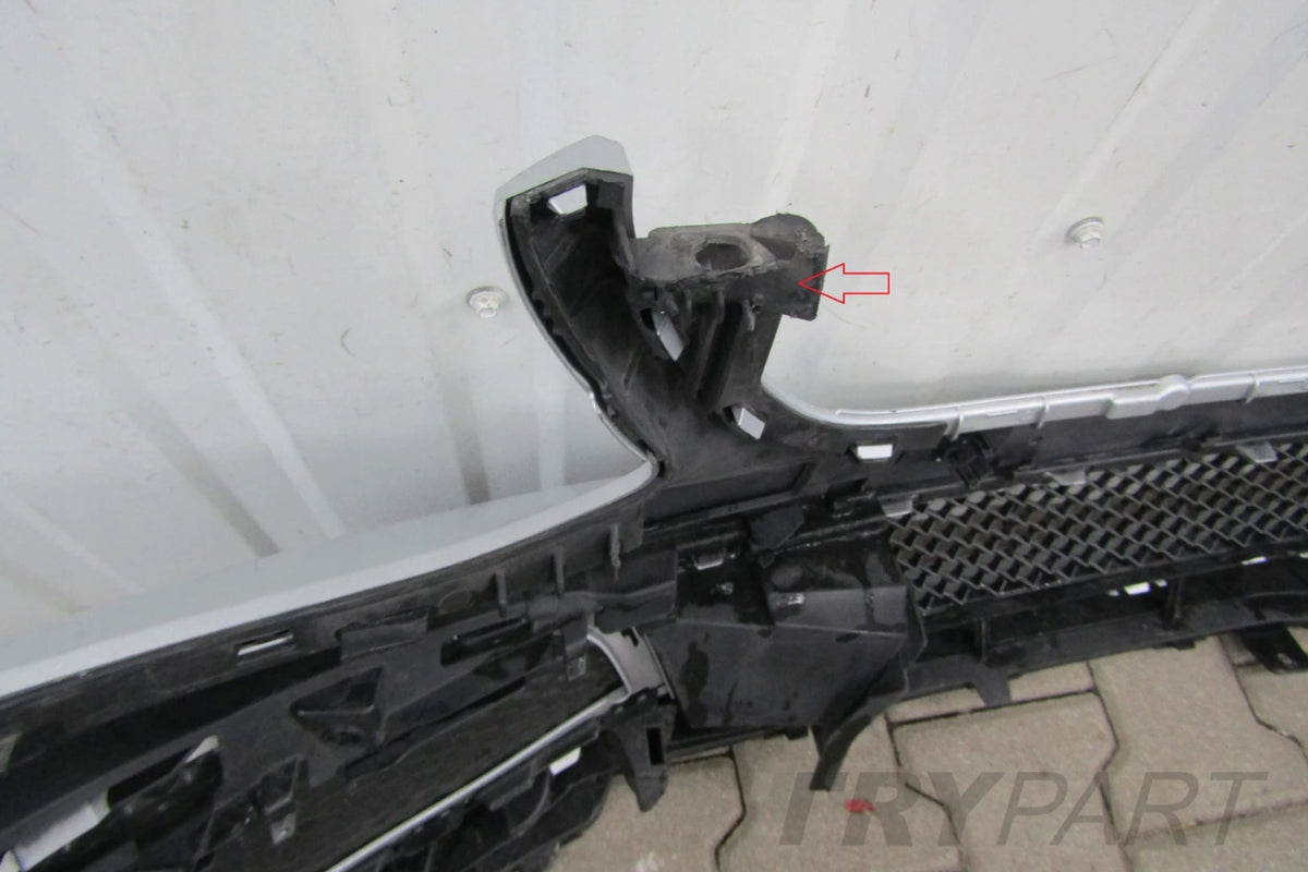 Front Bumper Mercedes E-Class W213 Classic 16-