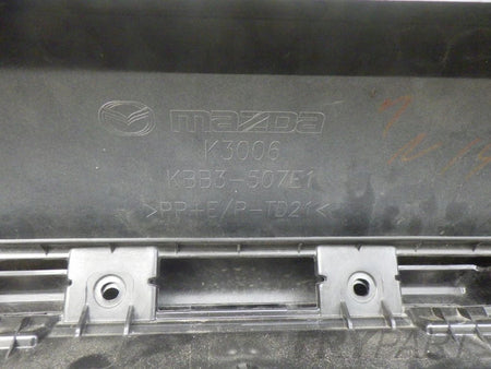 MAZDA CX-60 CX60 2022- grille insert
